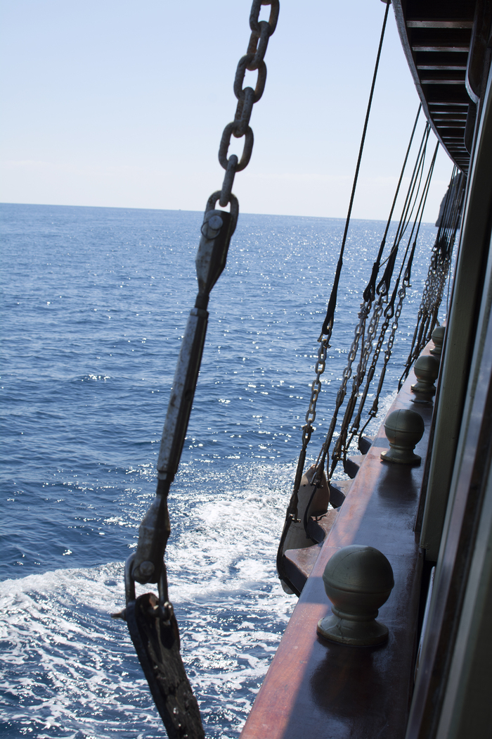 Юлия Шапошникова, ««По левому борту»»