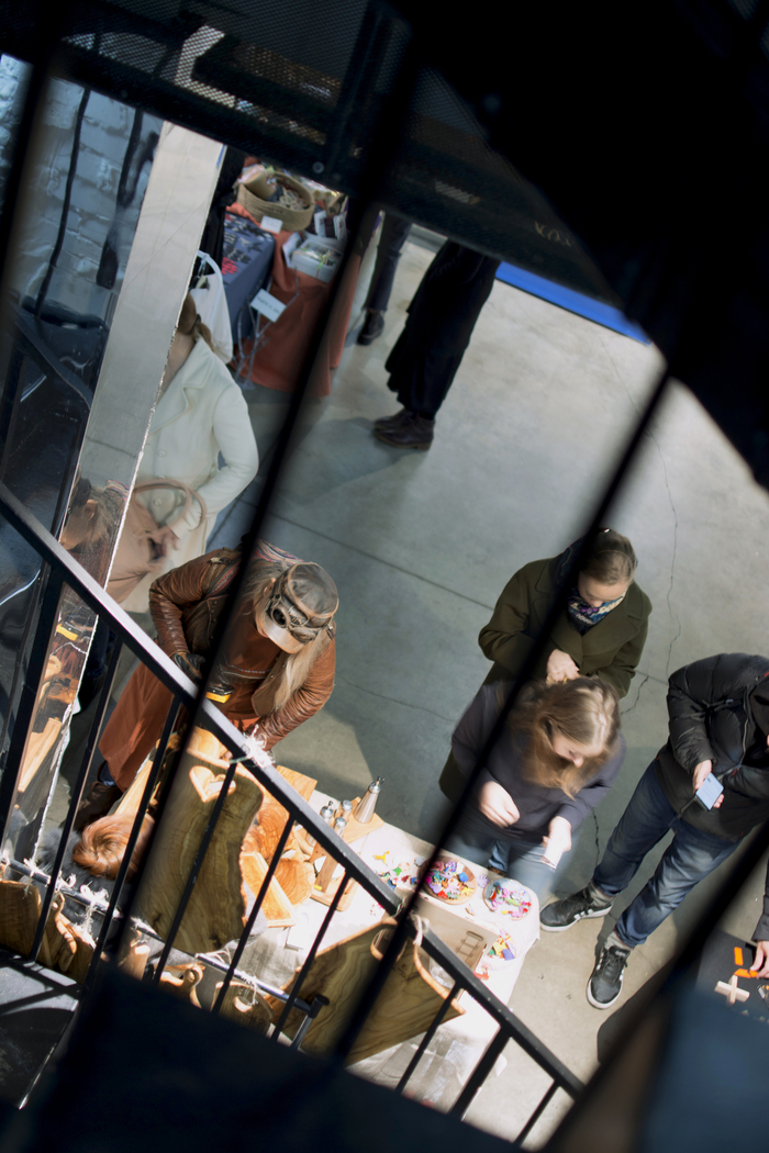 Юлия Шапошникова, ««Не проходите мимо!»»