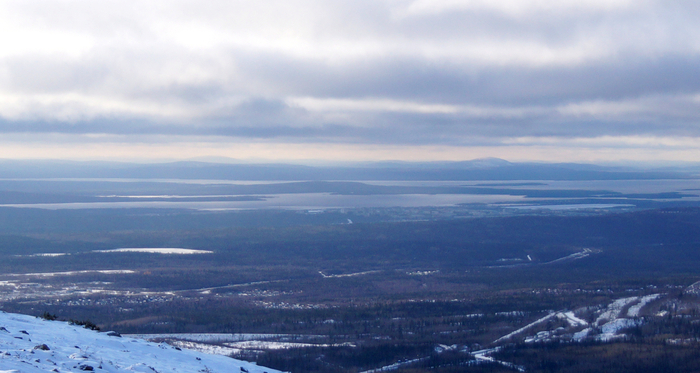 KOTO Murmudr, «С высоты Хибин»