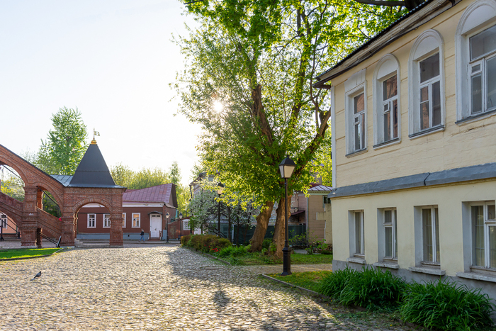 Сергей, «Весенняя Москва»