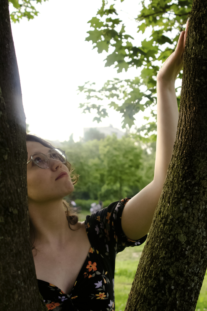 Дарья Беляева, «Вдохновение»