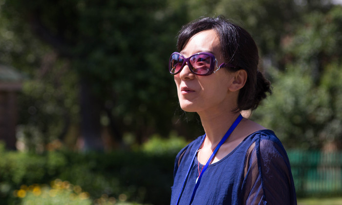 Анастасия Сошкина, «Жаркое лето»