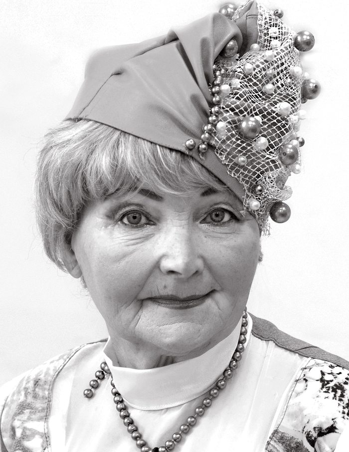 Natalya Knizhnikova, «"Мне всегда 25"»