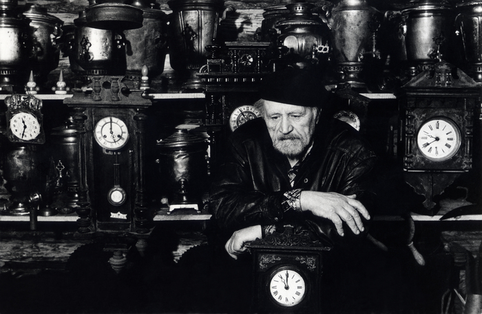 df1964, «Часовщик»