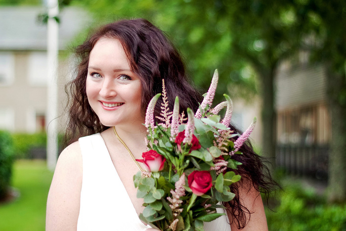 Ray4ik, «Летний портрет»