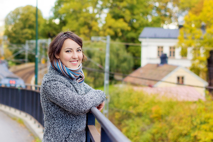 Ray4ik, «Золотая осень»