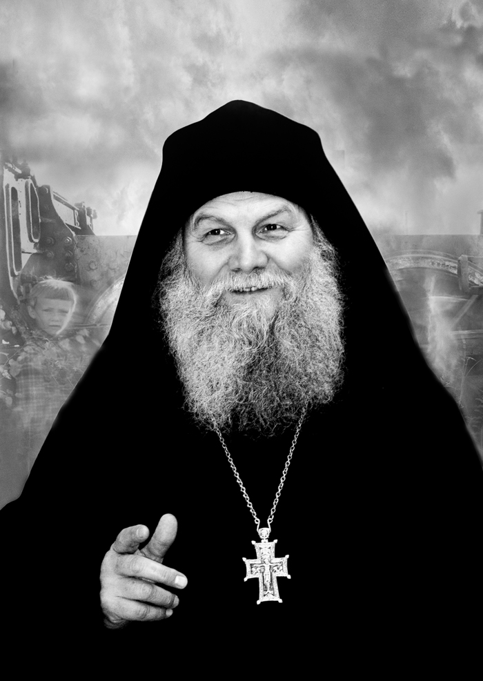 Natalya Knizhnikova, «Отец Савватий»