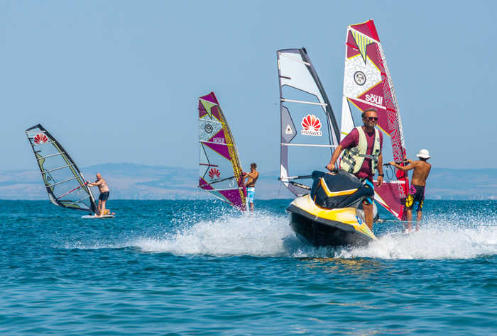 Александр Сухецкий, «Крутые Черноморские парни»