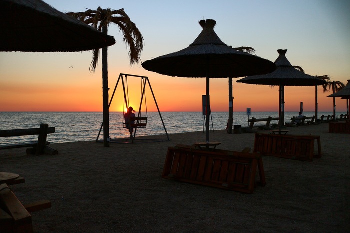 Skok, «Коса Должанская 2016»