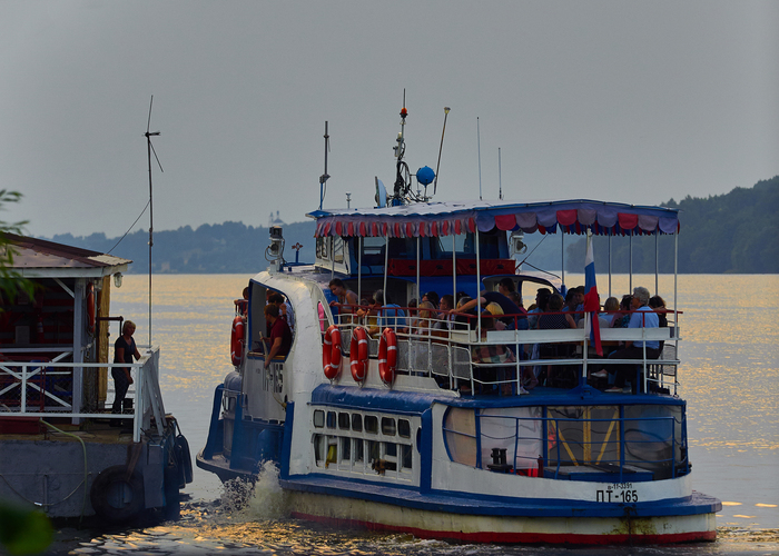 Alexey Gorshenin, «вечера на Волге»