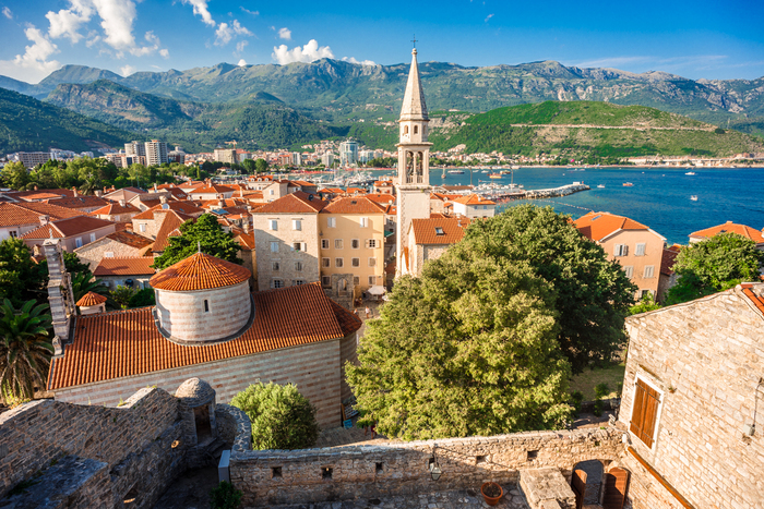 Надежда Крылова, «Будва»