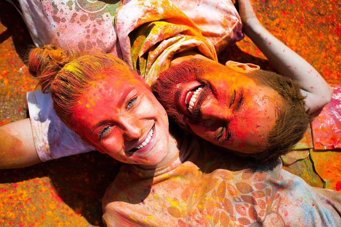 ixley, «Улыбайся!»