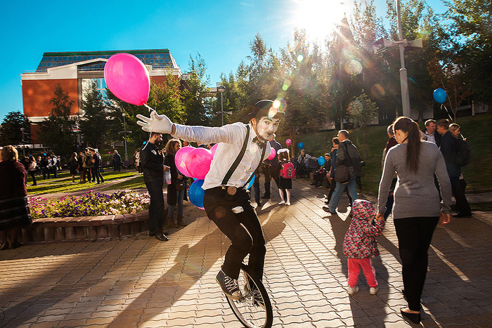 ixley, «Лето!»