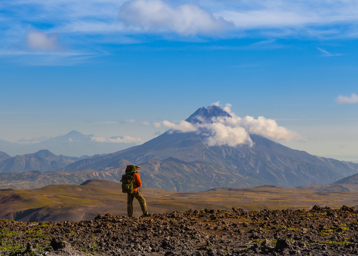 Сергей Межин, «Багаж для впечатлений - за спиной»