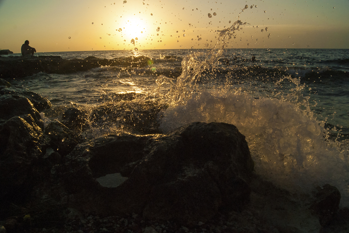 Екатерина, «Морской закат»