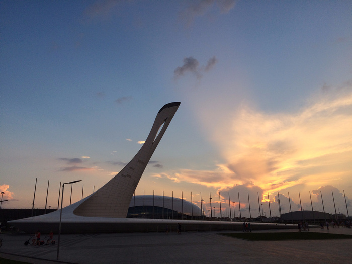 SnowK!Te, «Догорающий день»