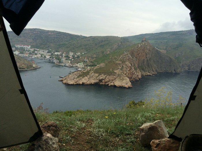 SnowK!Te, «Утренний вид»