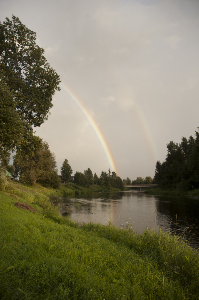 Марина Дмитриевых, «над рекой»