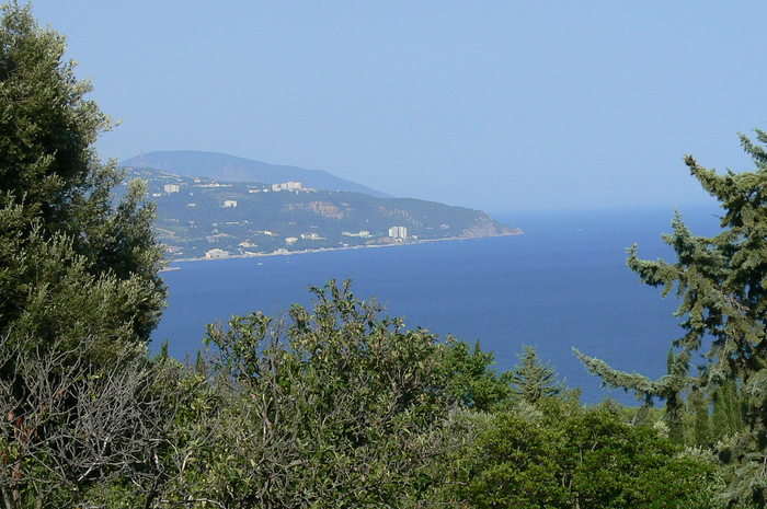 Debre, «Красоты Крыма Ливадия»