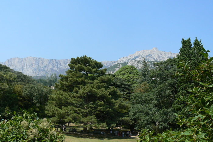 Debre, «Крымские горы»