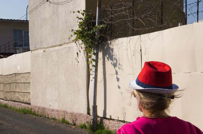 Sash  Doroj, «Прохожий»