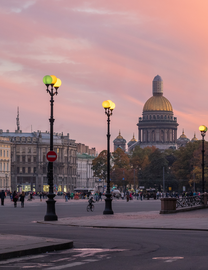 Григорий Рак, «Туристический Питер»