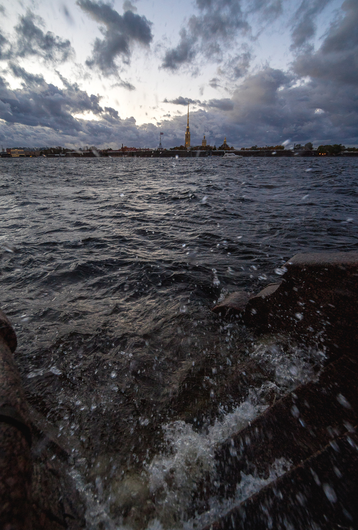 Григорий Рак, «Хмурый Питер»