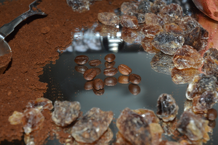 Olga Janceviča, «о, мой кофе»