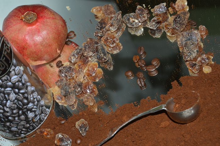 Olga Janceviča, «о, мой кофе»