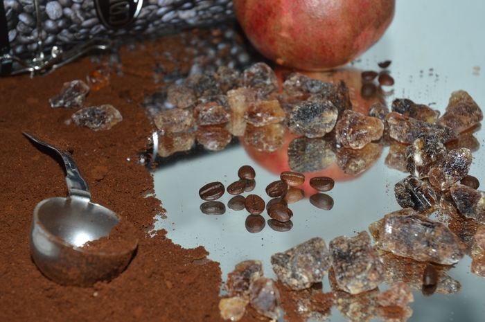 Olga Janceviča, «о, мой кофе»