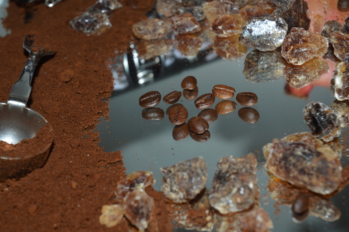 Olga Janceviča, «о, мой кофе»