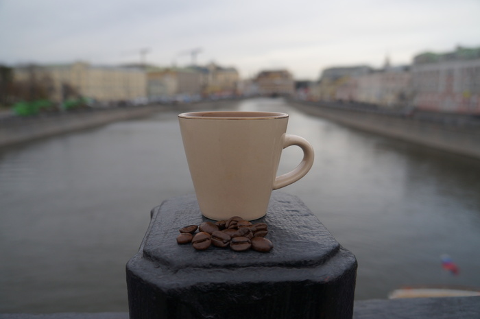 Наталия Васильевна, «Кофейная Москва!»