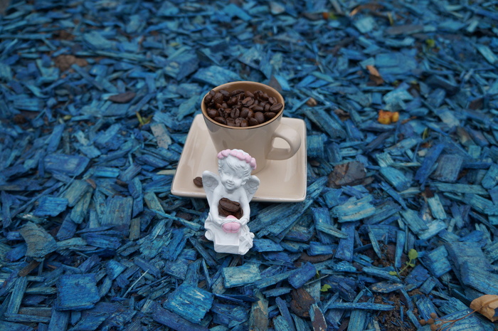 Наталия Васильевна, «Ангельское кофе,как сказка!»