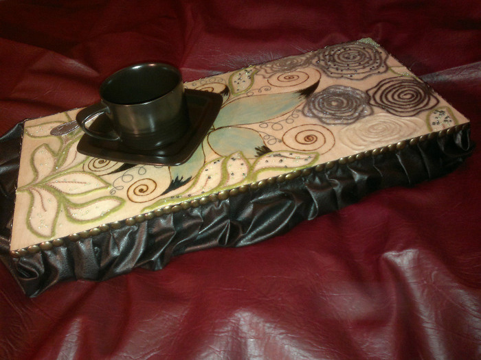 подставочка для церемонии  кофе