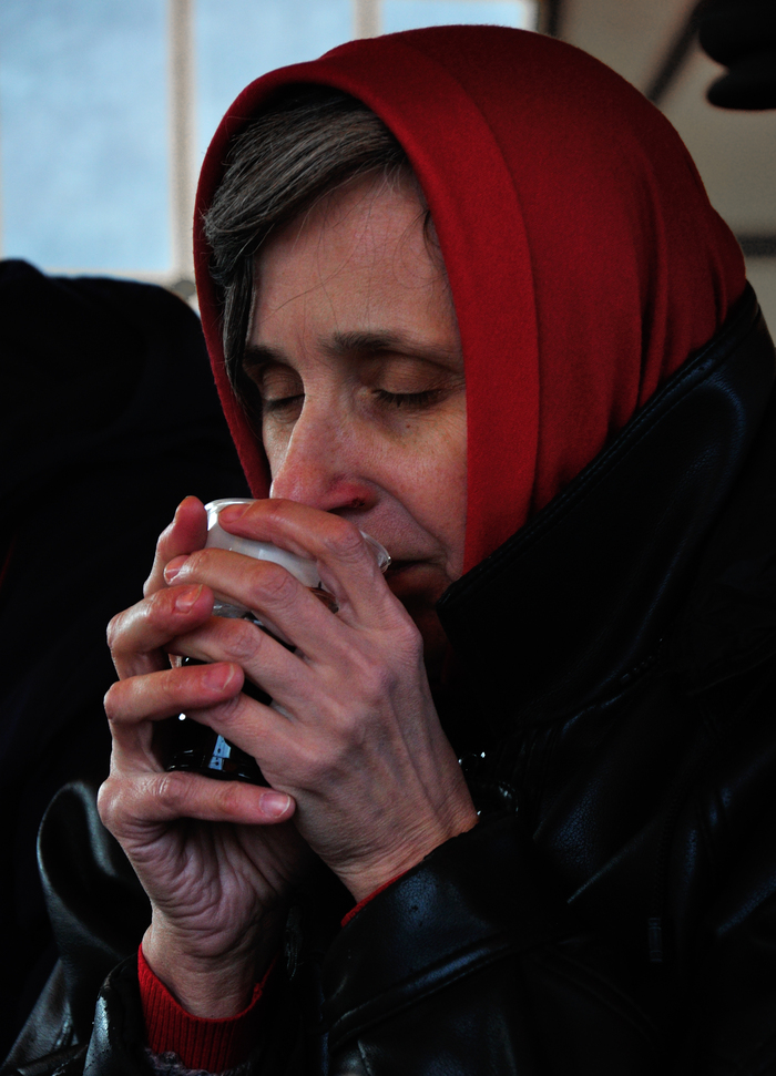 Олег Константинов, «Спасительный кофе»