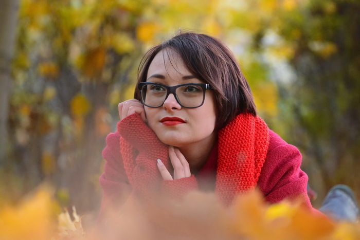 Анвар Магдеев, «безмятежность»