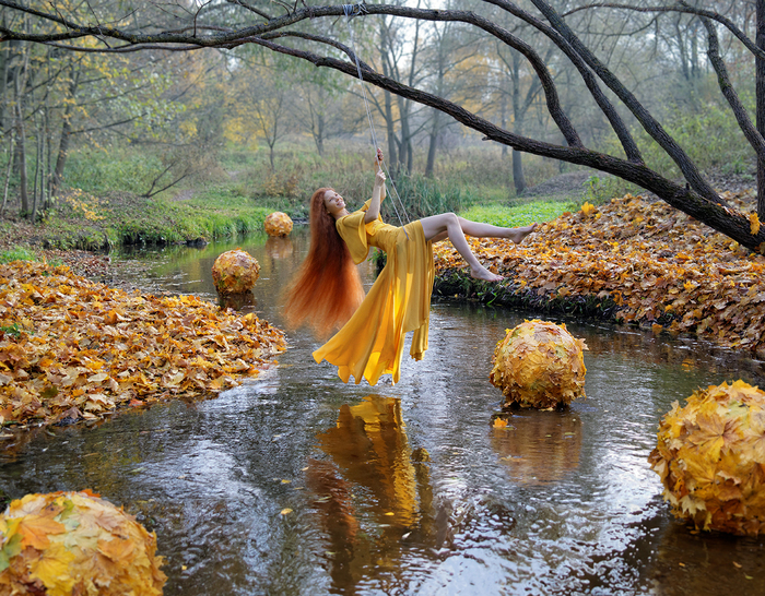 Олег Ванилар, «собирая крупицы пространства»