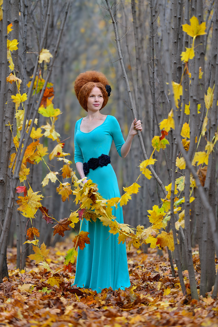 Олег Ванилар, «расплетая мелодии Осени »