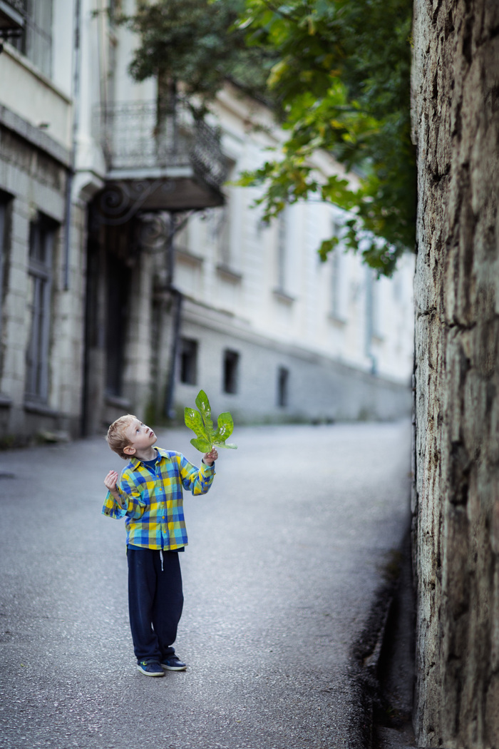 Alicja Yusupova, «Начало осени »