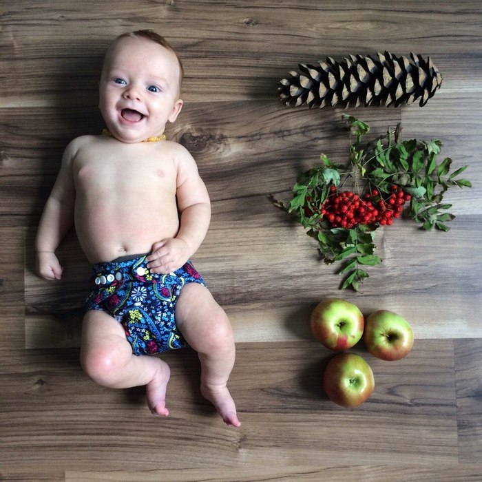 Marina Keiras, «Первая осень»