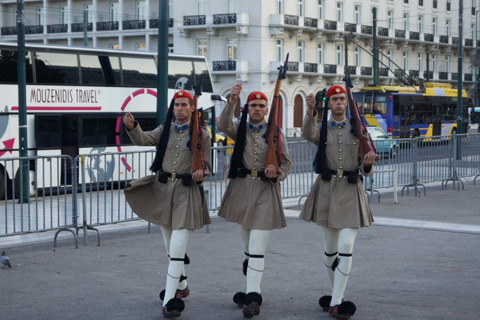 guzrkb, «Почетный караул»