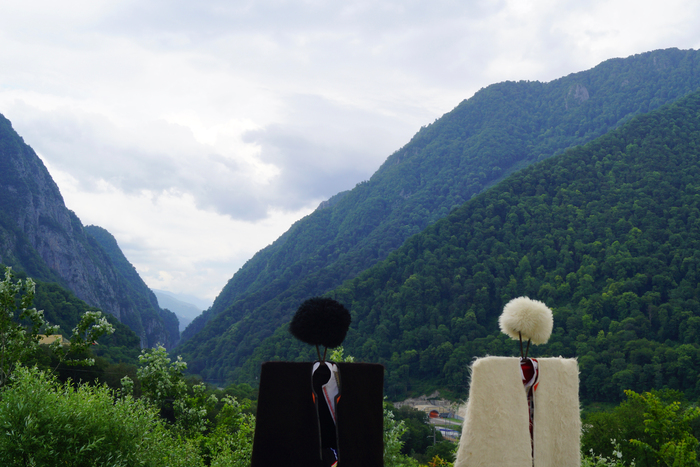 guzrkb, «Кавказские горы»