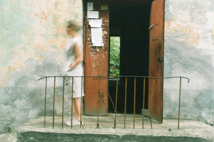 mikebaranovsky, «Белый день»