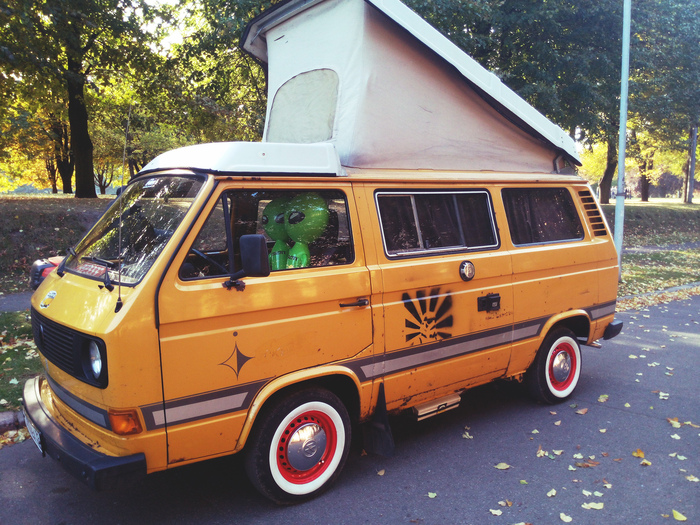 mikebaranovsky, «Ребята с соседней галактики»