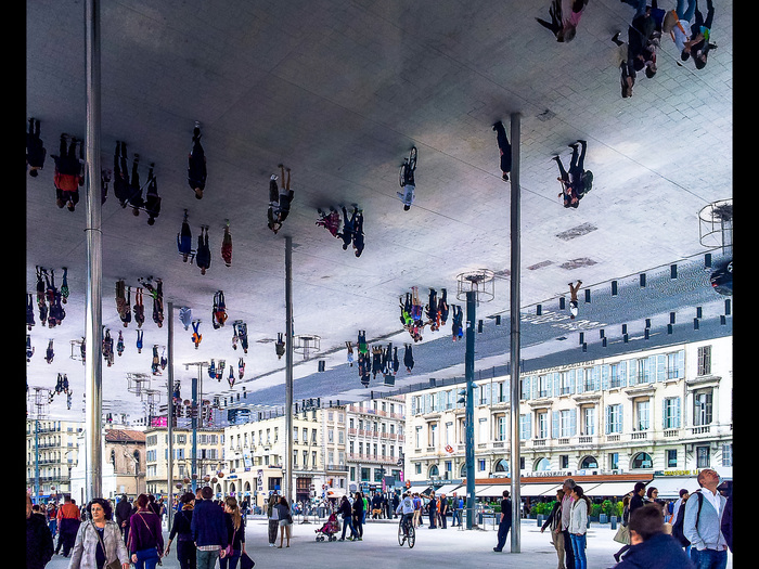 Сергей Петрушков, «Зеркало»