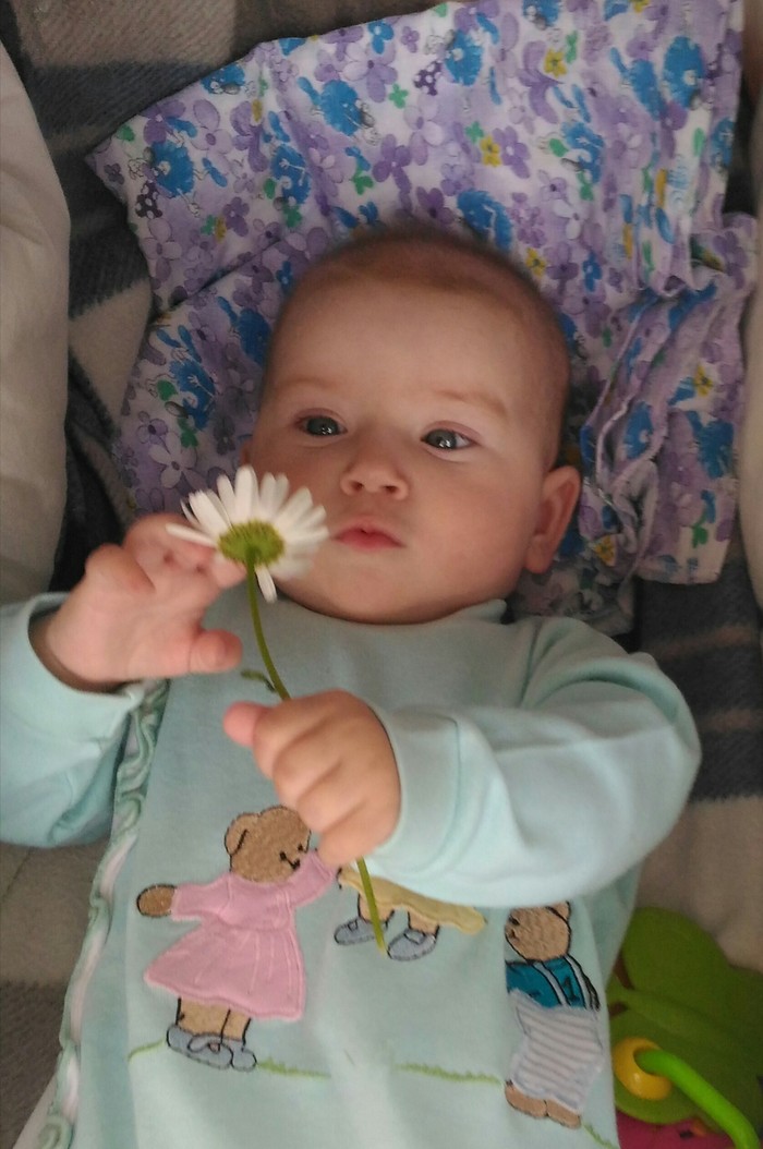 Юлия Максимова, «Моя дочка»