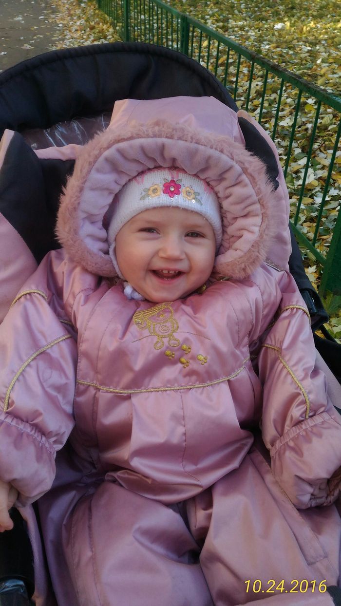 Юлия Максимова, «Доченька»