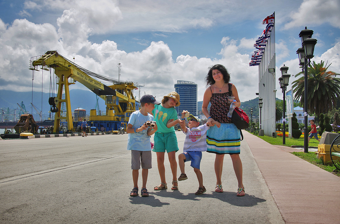 Вадим Доронин, «"Кавказский пленник"»