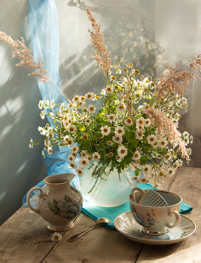 Надежда Кузнецова, «Волшебный свет утра...2»