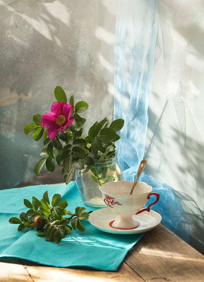 Надежда Кузнецова, «Очарование утра....»